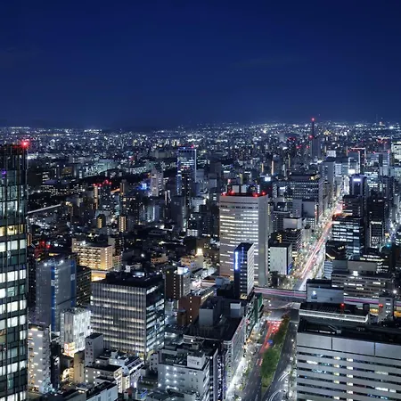 Nagoya Marriott Associa Hotel-3