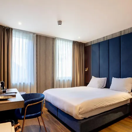 Dream Hotel Amsterdam-3