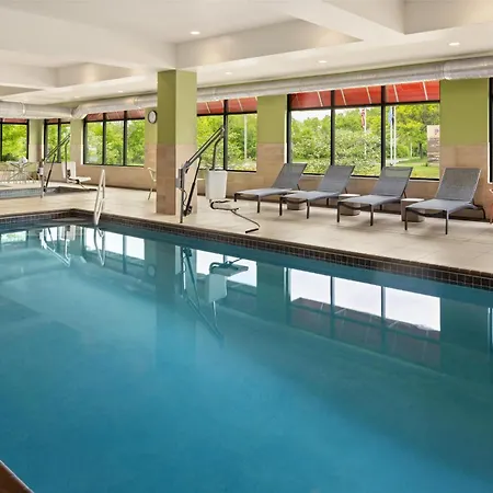 Hampton Inn Minneapolis-Roseville,Mn-2