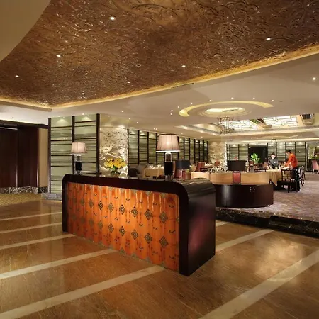 New Century Grand Changchun Hotel-3