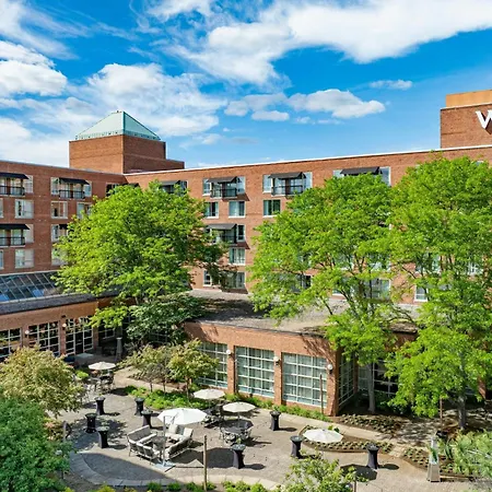 The Westin Princeton At Forrestal Village-3