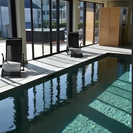 The Originals Boutique, Hôtel Spa Le Triton, Roscoff-2