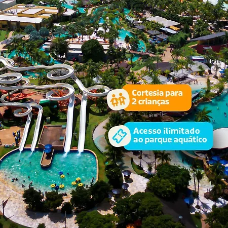 Hot Beach Raízes - Thermas Park Resort&SPA-2
