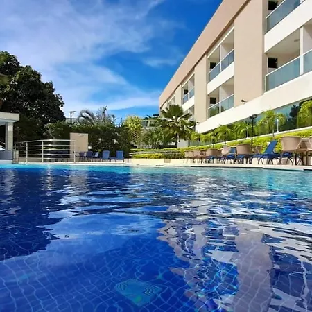 Cricaré Praia Hotel-3