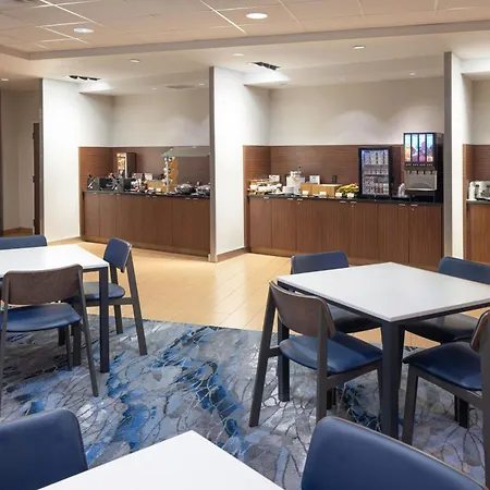Fairfield Inn & Suites By Marriott Springfield Northampton/Amherst-2