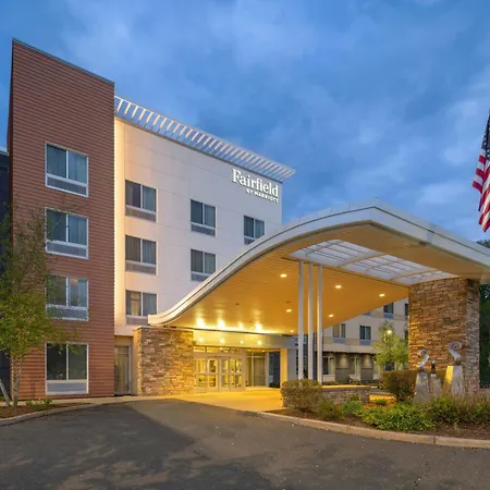 Fairfield Inn & Suites By Marriott Springfield Northampton/Amherst-3