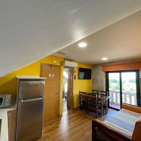 Apartamentos Río Sil-Casa Rural en Sober- Ribeira Sacra-2