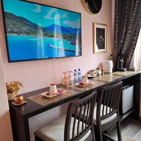 Room De Lux Spa " Tabarka "-3