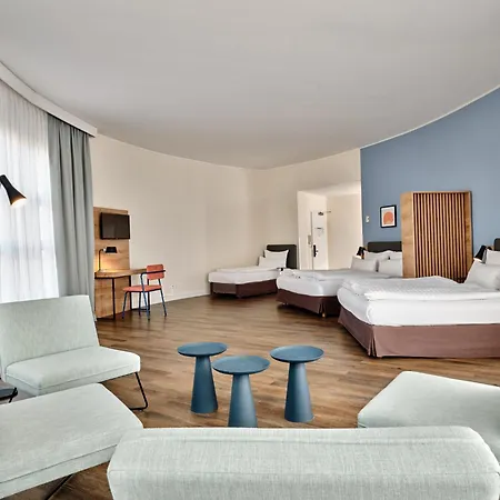 Garner Hotel Berlin - Schöneberg by IHG-3
