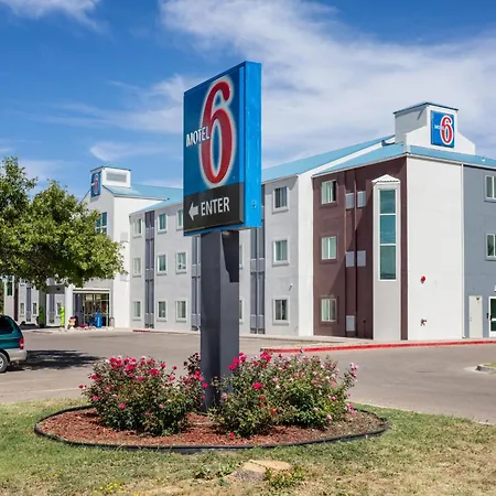 Motel 6-Roswell, Nm-2