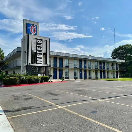 Motel 6-West Monroe, La-3