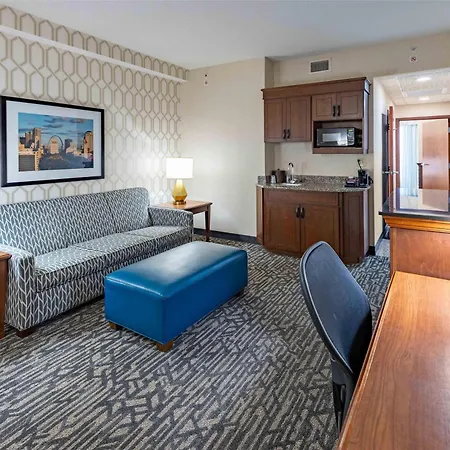 Drury Plaza Hotel St. Louis Chesterfield-2