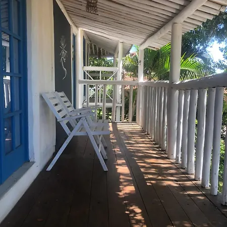 Pousada Casa da Praia Itaúnas-2