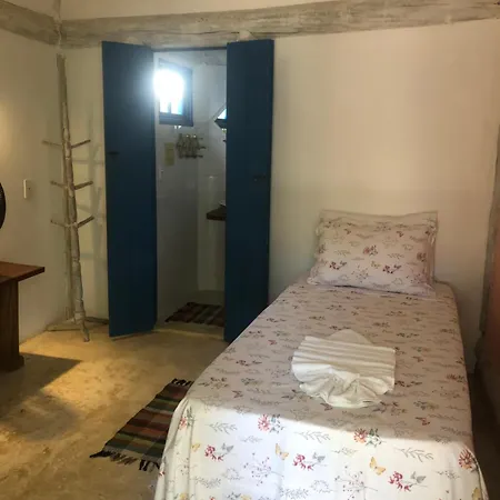 Pousada Casa da Praia Itaúnas-3