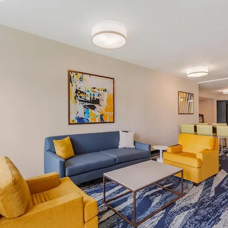 Comfort Inn River'S Edge-2