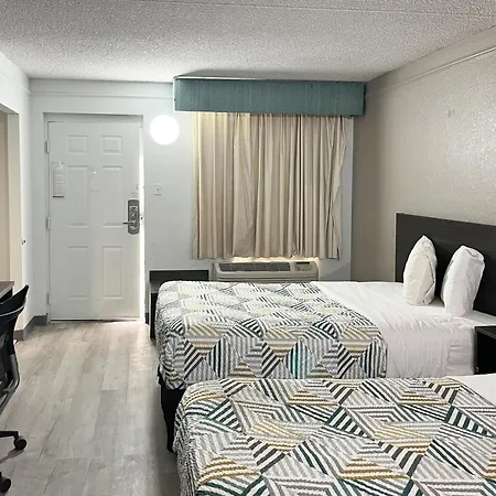 Studio 6 North Las Vegas, Nv-2