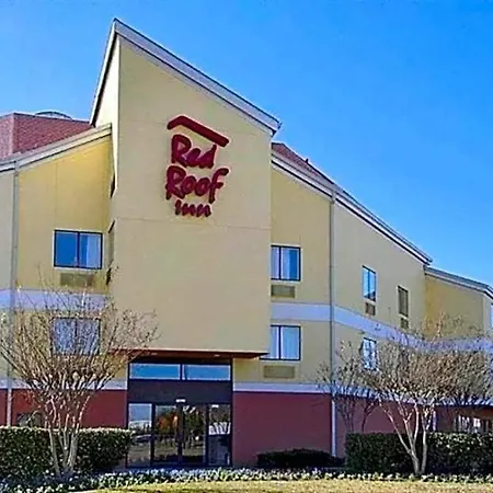 Red Roof Inn Houston - Westchase-2
