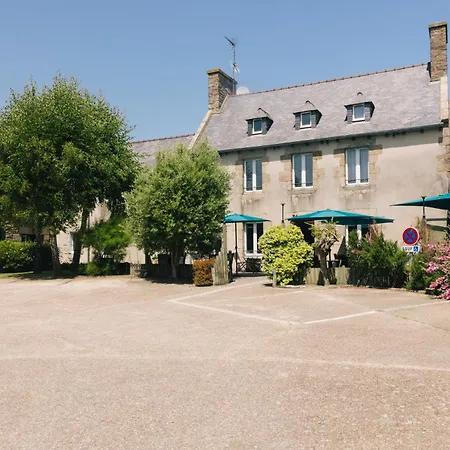 Logis Hôtel la Grassinais Saint-Malo-2