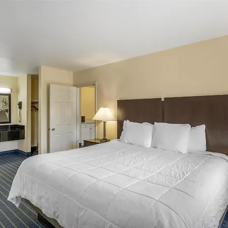 Best Western Parkside Inn-2