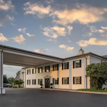 Best Western Parkside Inn-3