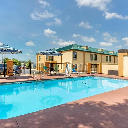 Quality Inn Auburn Campus Area I-85-2