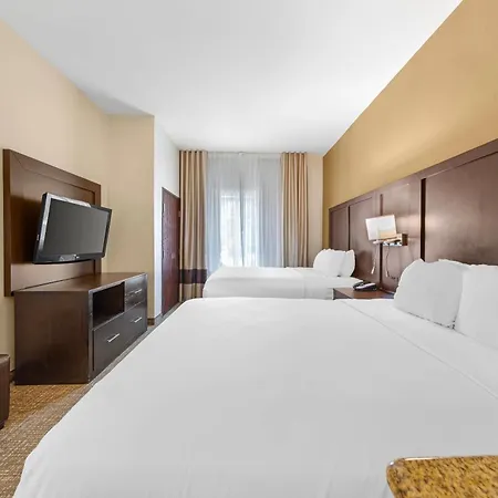Comfort Suites Ontario Airport Convention Center-2