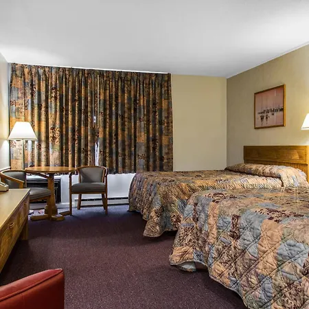 Rodeway Inn Waterford - New London-2