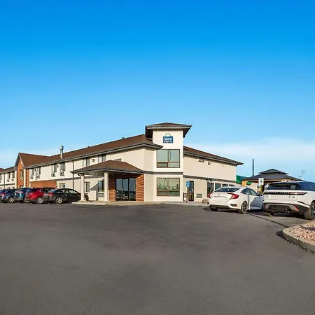 Days Inn By Wyndham Mitchell Sd-3