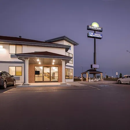 Days Inn By Wyndham Mitchell Sd-2