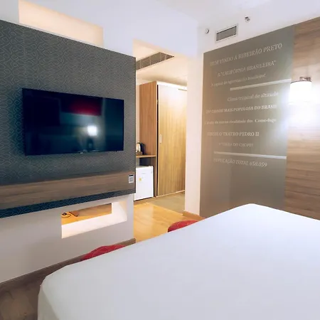 TRYP By Wyndham Ribeirão Preto-3