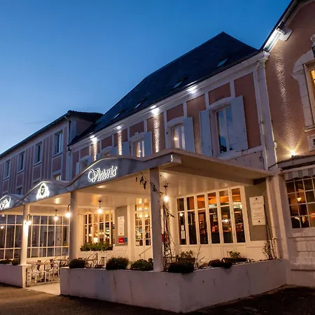 The Originals Boutique, Hôtel Victoria, Châtelaillon-Plage-3