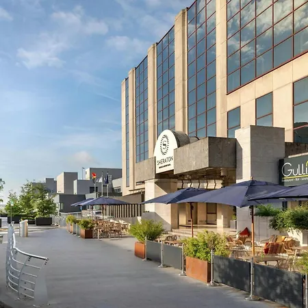 Sheraton Brussels Airport Hotel-2