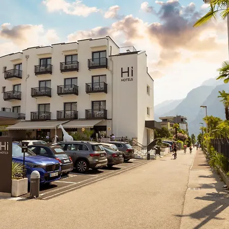 Hi Hotels Riva Del Garda-3