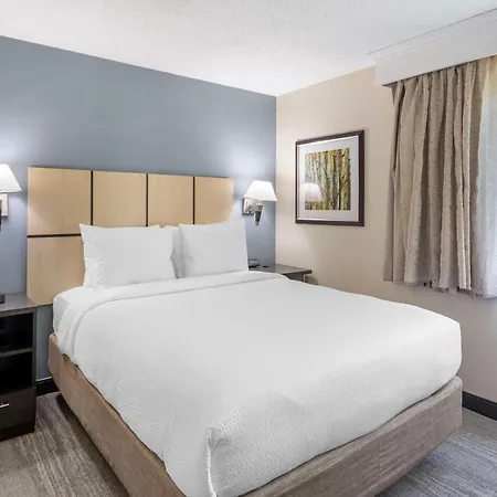 Executive Residency By Best Western Philadelphia-Willow Grove-2