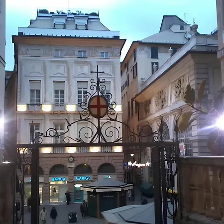 Genova Porto Antico Boutique Rooms-2