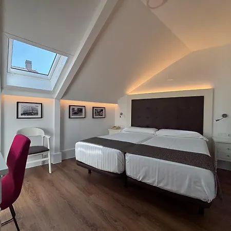 Hotel Boutique Catedral By Anthology Hoteles-2