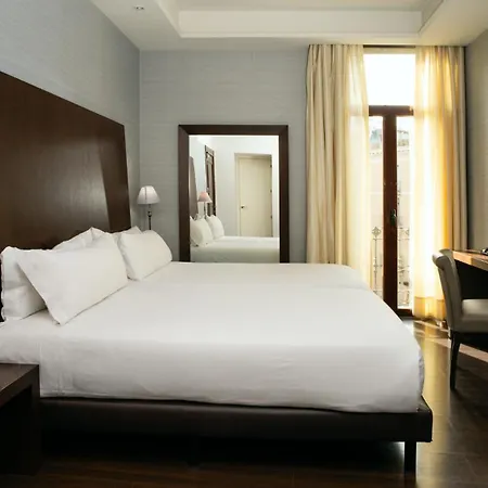 Hotel Ramblas Internacional-3