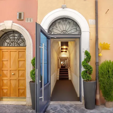 Condotti Boutique Hotel-2