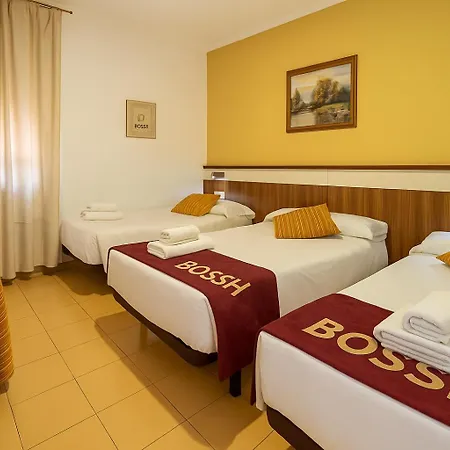 Hostal Valdepeñas by Bossh Hotels-3