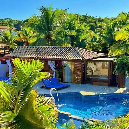 Villa Baobá Pousada&Spa-2