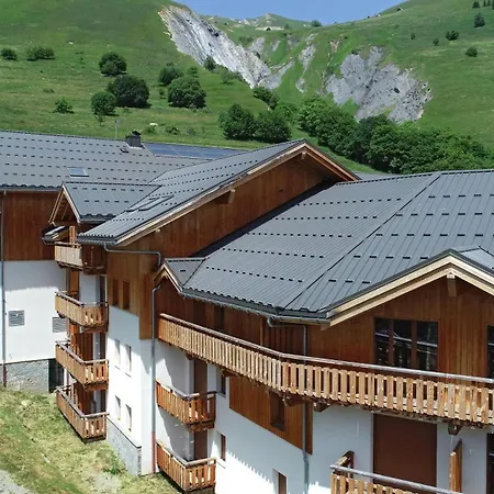 Résidence Les Bergers Saint Sorlin-2