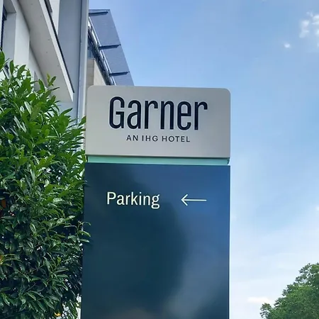 Garner Hotel Berlin - Mitte By Ihg-2