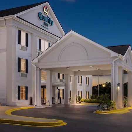Quality Inn Pooler - Savannah I-95-3