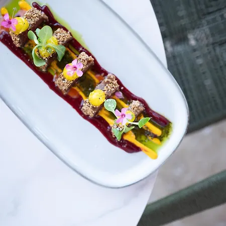 Hôtel - Restaurant U Santu Petru-3