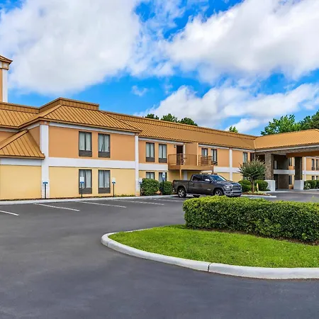 Quality Inn & Suites Richburg I-77-2