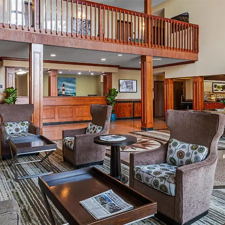 Best Western Providence Warwick Airport Inn-3
