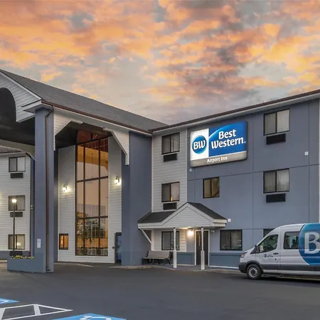 Best Western Providence Warwick Airport Inn-2