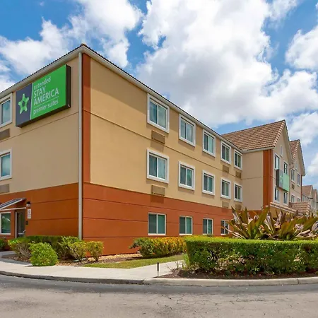 Extended Stay America Premier Suites - Miami - Airport - Miami Springs-2