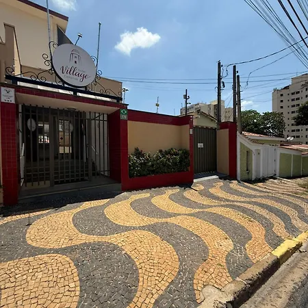 Hotel Village Campinas-2