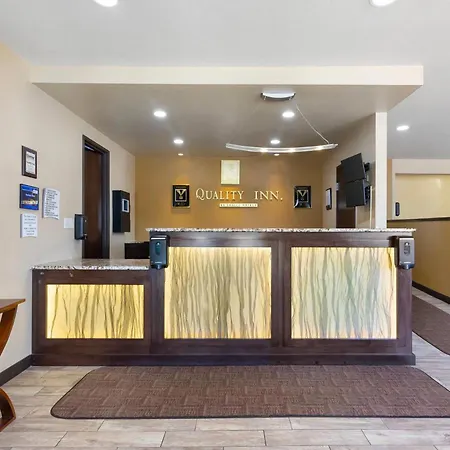 Quality Inn Columbia Mall-2
